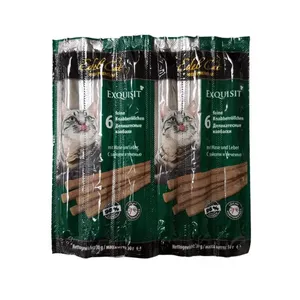 אדל סטיק חתול-ארנב וכבד ירוק 6 יח