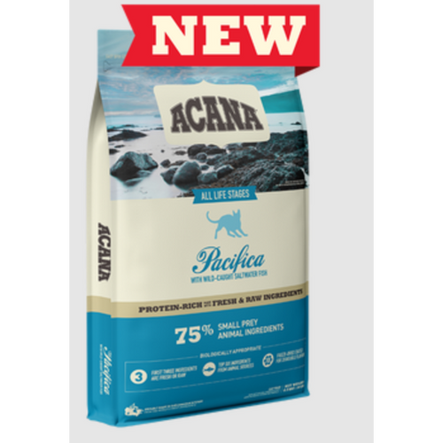 אקאנה פסיפיקה מזון לחתול – Acana Pacifica Cat & Ki – תמונת מוצר ראשית