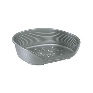 מיטת פלסטיק סיאסטה דה לוקס 2 לכלבים וחתולים – Ferplast Siesta Deluxe 2