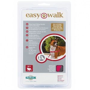 רתמה לכלב איזי ווק – M/L EASY WALK for dog – M/L