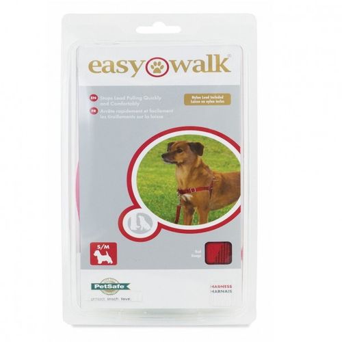 רתמה לכלב איזי ווק – S/M EASY WALK for dog – S/M – תמונת מוצר ראשית