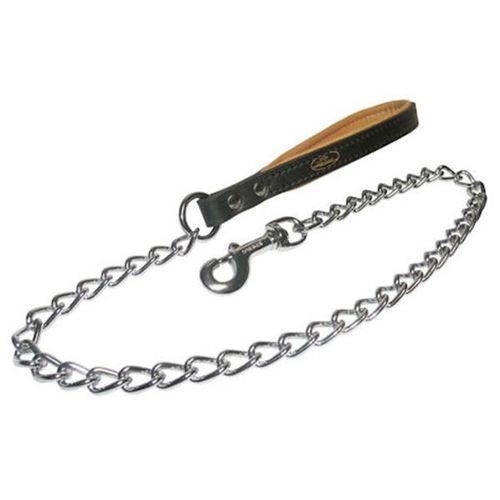 רצועת הולכה ממתכת בינונית לכלב – Metal Leash – תמונת מוצר ראשית