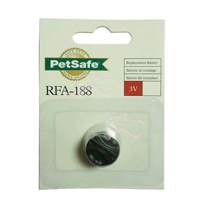פטסייף סוללה לקולר נגד נביחות 3 וולט – petsafe replacement battery 3v