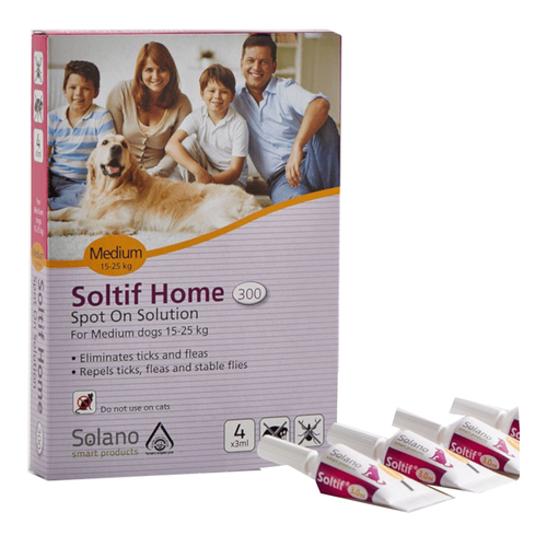 סולאנו סולטיף M ‏Soltif Home, לכלבים שמשקלם בין 15 – תמונת מוצר ראשית