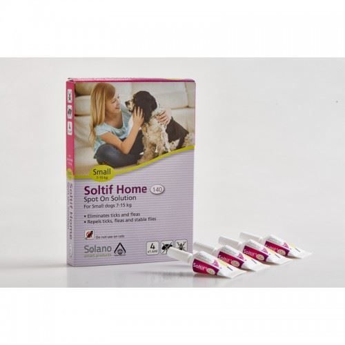 סולאנו סולטיף S ‏Soltif Home , לכלבים שמשקלם בין 7 – תמונת מוצר ראשית