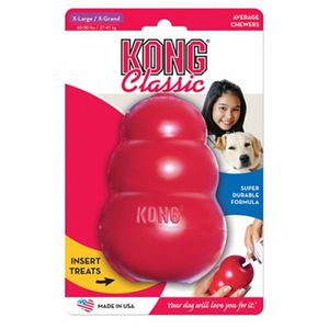משחק לכלב קונג קלאסיק גדול – KONG Classic Large