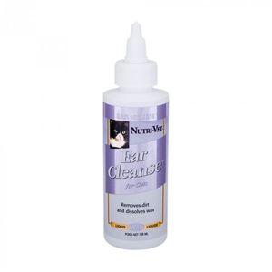 נוזל לניקוי אוזניים לחתול 118 מ"ל – Nutri Vet Ear Cleanse for Cats