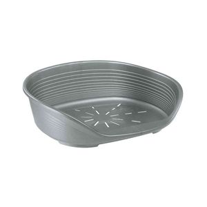 מיטת פלסטיק סיאסטה דה לוקס 4 לכלבים וחתולים – Ferplast Siesta Deluxe 4