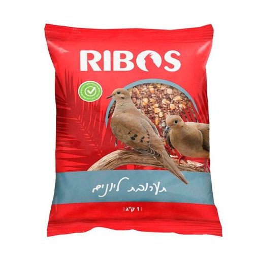 ריבוס מזון תערובת ליונים 1 ק