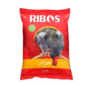 ריבוס מזון לתוכים גרעיני חמניות 700 ק"ג – Sunflower Seeds for Parrots