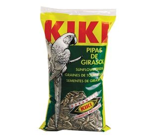 קיקי גרעיני חמניה תוצרת חוץ 400 גרם – Kiki Sunflower seeds