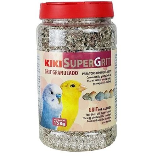 קיקי חצץ אכיל לציפורים 1.5 ק
