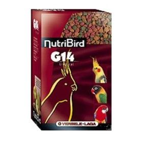 נוטרי בירד G14 טרופיקל 1 ק"ג – Versele-Laga NutriBird G14 tropical