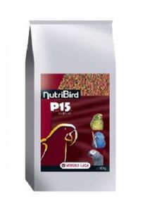 נוטרי בירד P15 טרופיקל 10 ק"ג – Vesele-Laga NutriBird P15 Tropical