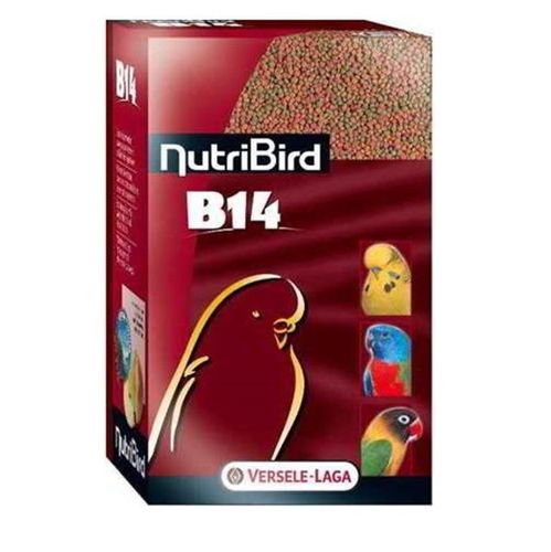 נוטרי בירד B14 טרופיקל 800 גרם – Versele-Laga Nutr – תמונת מוצר ראשית