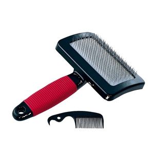 מברשת גדולה לכלב ולחתול 5946 12 ס"מ – Large Ferplast Dog and Cat Slicker Brush