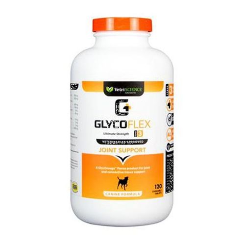 גליקופלקס 3 – תוסף מזון לבעיות פרקים – Glyco Flex – תמונת מוצר ראשית