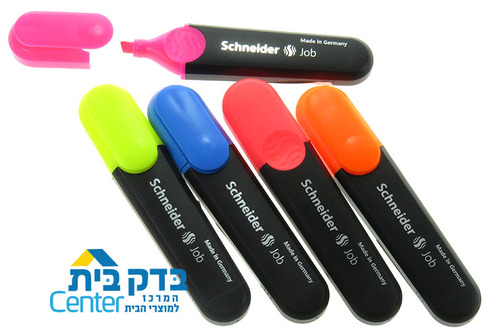 עט הדגשה זוהר