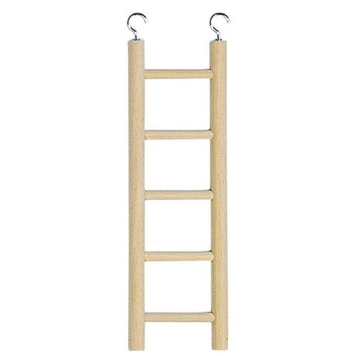 סולם עץ לתוכים- Wooden Ladder – תמונת מוצר ראשית
