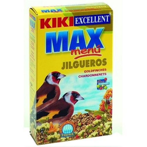 קיקי מזון לגולדן פינק 400 גרם – תמונת מוצר ראשית