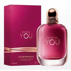 בושם לאישה גיורגיו ארמני פאוור אוף יו א.ד.פ Giorgio Armani Power Of You e.d.p
