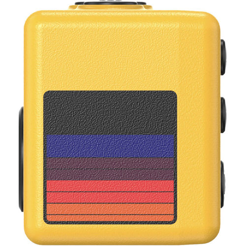  מצלמה זעירה Kodak Charmera Key Chain Digital Camera