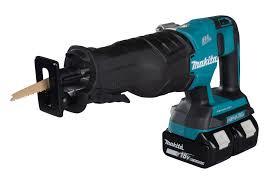 גוף מסור חרב נטען מתח2X18V מנוע BL דגם MAKITA DJR360Z מקיטה
