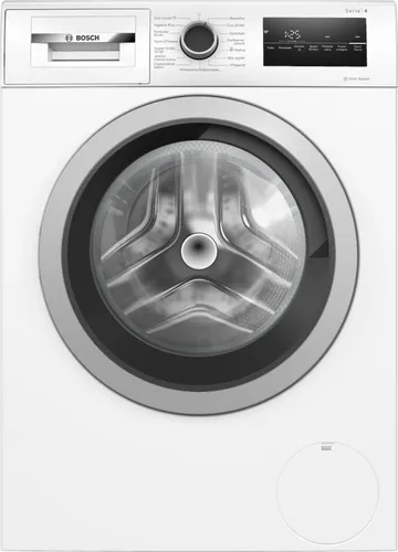 מכונת כביסה פתח חזית Bosch Serie 4 WAN2425NPL – קיבולת 8 ק
