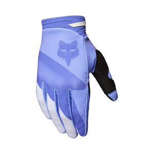 כפפות רכיבה פוקס סגול - FOX 180 NOBLE GLOVE V26