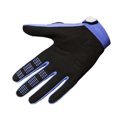 כפפות רכיבה פוקס סגול - FOX 180 NOBLE GLOVE V26
