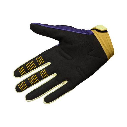 כפפות רכיבה פוקס סג / צה - FOX 180 IMAGE PRINT GLOVE V26