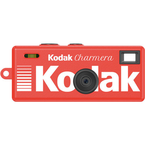  מצלמה זעירה Kodak Charmera Key Chain Digital Camera