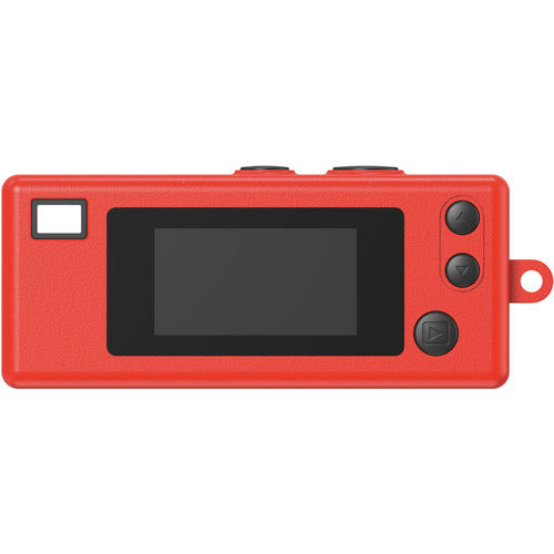  מצלמה זעירה Kodak Charmera Key Chain Digital Camera