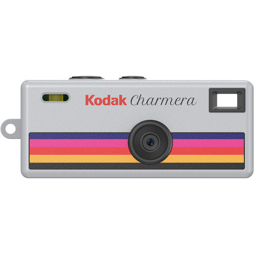  מצלמה זעירה Kodak Charmera Key Chain Digital Camera