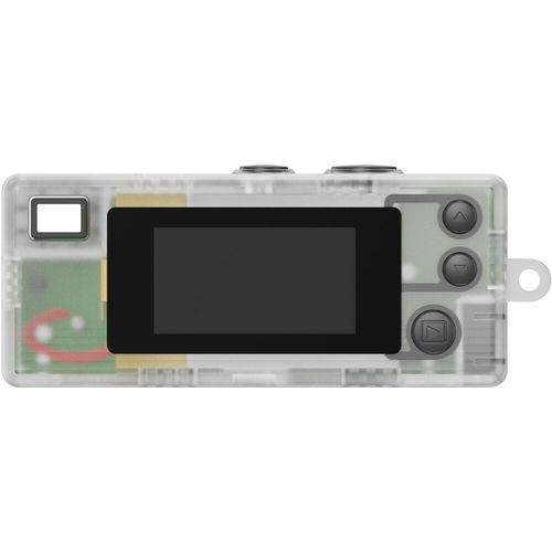  מצלמה זעירה Kodak Charmera Key Chain Digital Camera