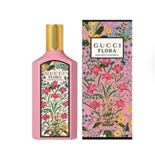 בושם לאישה Gucci Flora Gorgeous Gardenia EDP 150 ml