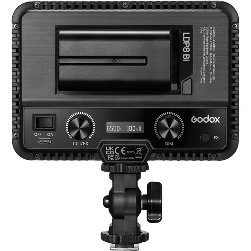 GODOX BI-COLOR LED PANEL LDP8BI