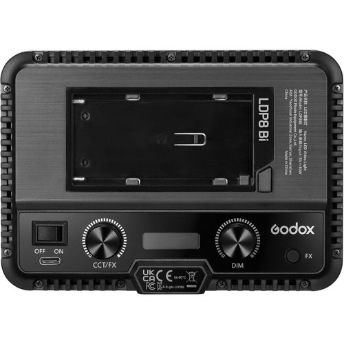 GODOX BI-COLOR LED PANEL LDP8BI