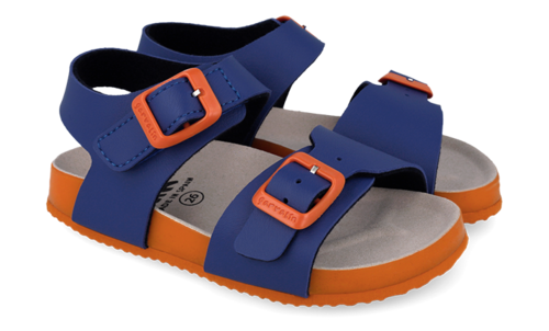 GARVALIN 262472 AZUL MARINO מידות 24-28 