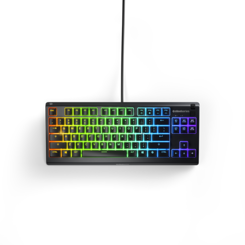 SteelSeries Apex 3 TKL Black