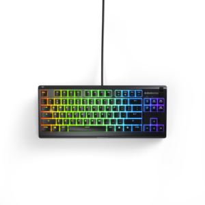 SteelSeries Apex 3 TKL Black