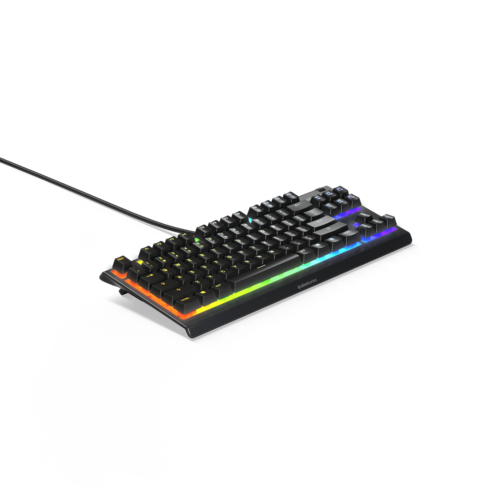 SteelSeries Apex 3 TKL Black