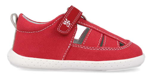 GARVALIN 262341 ROJO מידות 19-24 