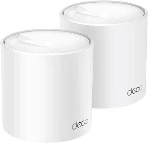 ראוטר / מגדיל טווח Tp-Link Deco X50 Mesh AX3000 Wi-F