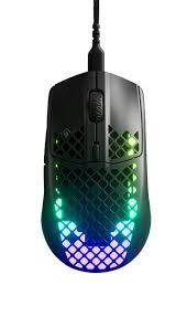 SteelSeries Aerox 3 Black