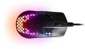 SteelSeries Aerox 3 Black