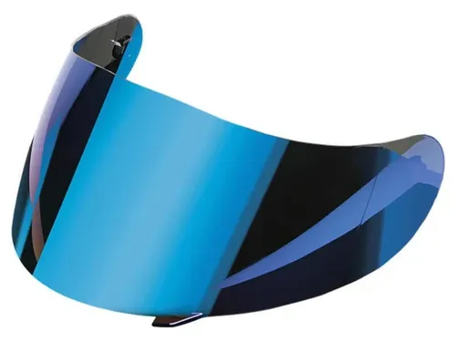משקף אירידיום כחול דגם AGV K6 S SP1 IRIDIUM