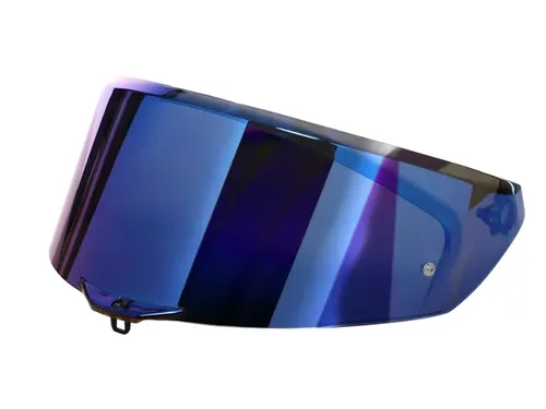 משקף אירידיום כחול דגם AGV K7