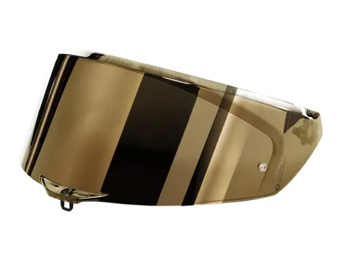 משקף אירידיום זהב דגם AGV K7