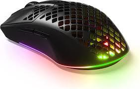 SteelSeries Aerox 3 Wireless Black